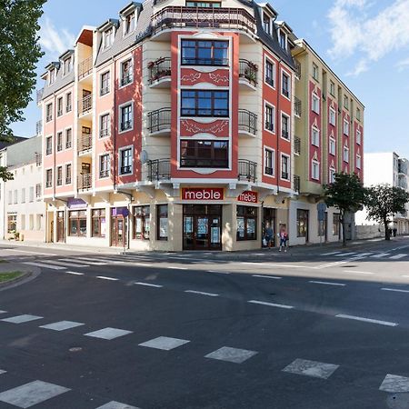 Apartamenty Pod Orlami By Noclegi Renters Swinoujscie Exterior photo