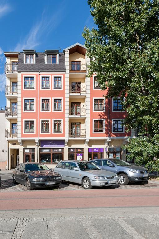Apartamenty Pod Orlami By Noclegi Renters Swinoujscie Exterior photo